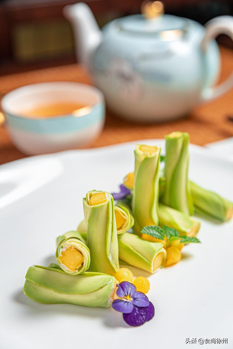 云龙湖环境好的餐厅,云龙湖畔的最美餐厅