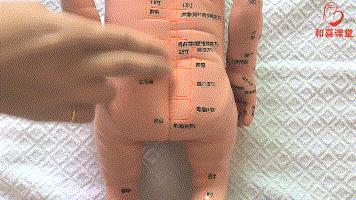 儿童便秘推拿手法清大肠,11岁的男孩便秘推拿手法