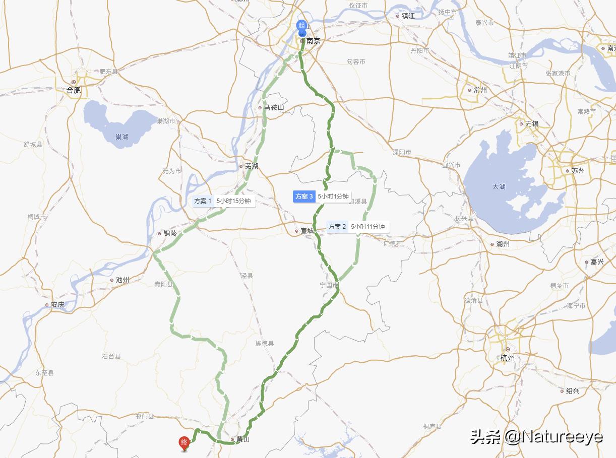 皖南三日游自驾最佳路线木梨硔,南京出发木梨硔石潭村摄影自驾游