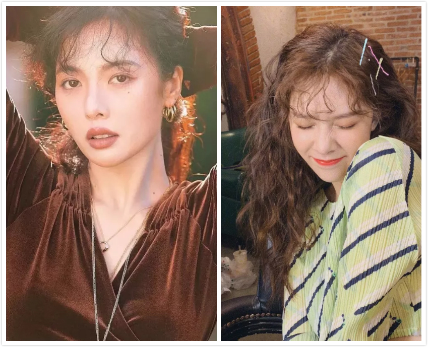 你适合直发还是卷发主要看这3点,为什么卷发比直发好看