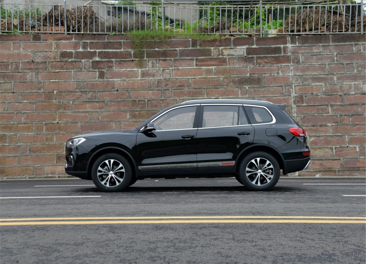 中国国产野马视频,国产的野马车咋样