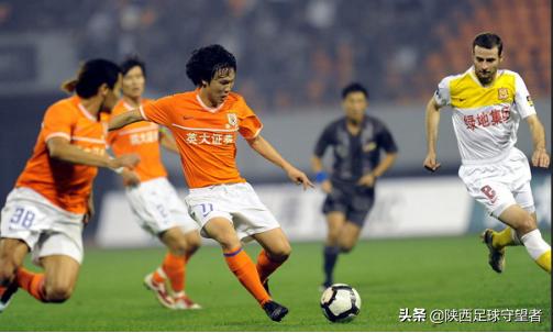 西安浐灞队,西安记忆2005