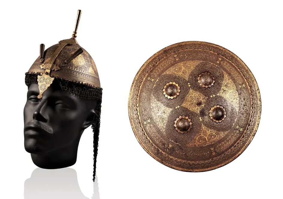 古董冷兵器收藏，就看*刀名**汇！近百件海内外冷兵器已上线