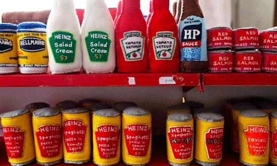 国外全是假货的超市,英国妹子上海