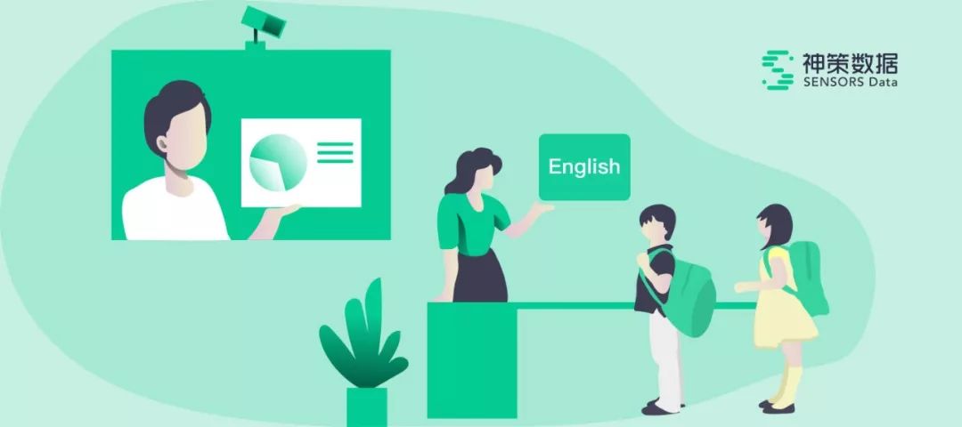 LILY英语携手神策数据数据赋能少儿英语学习创新体验