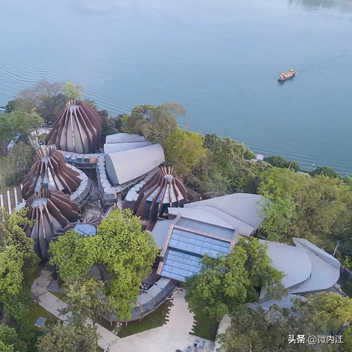 内江两日游,周末出去吃喝玩乐的地方内江