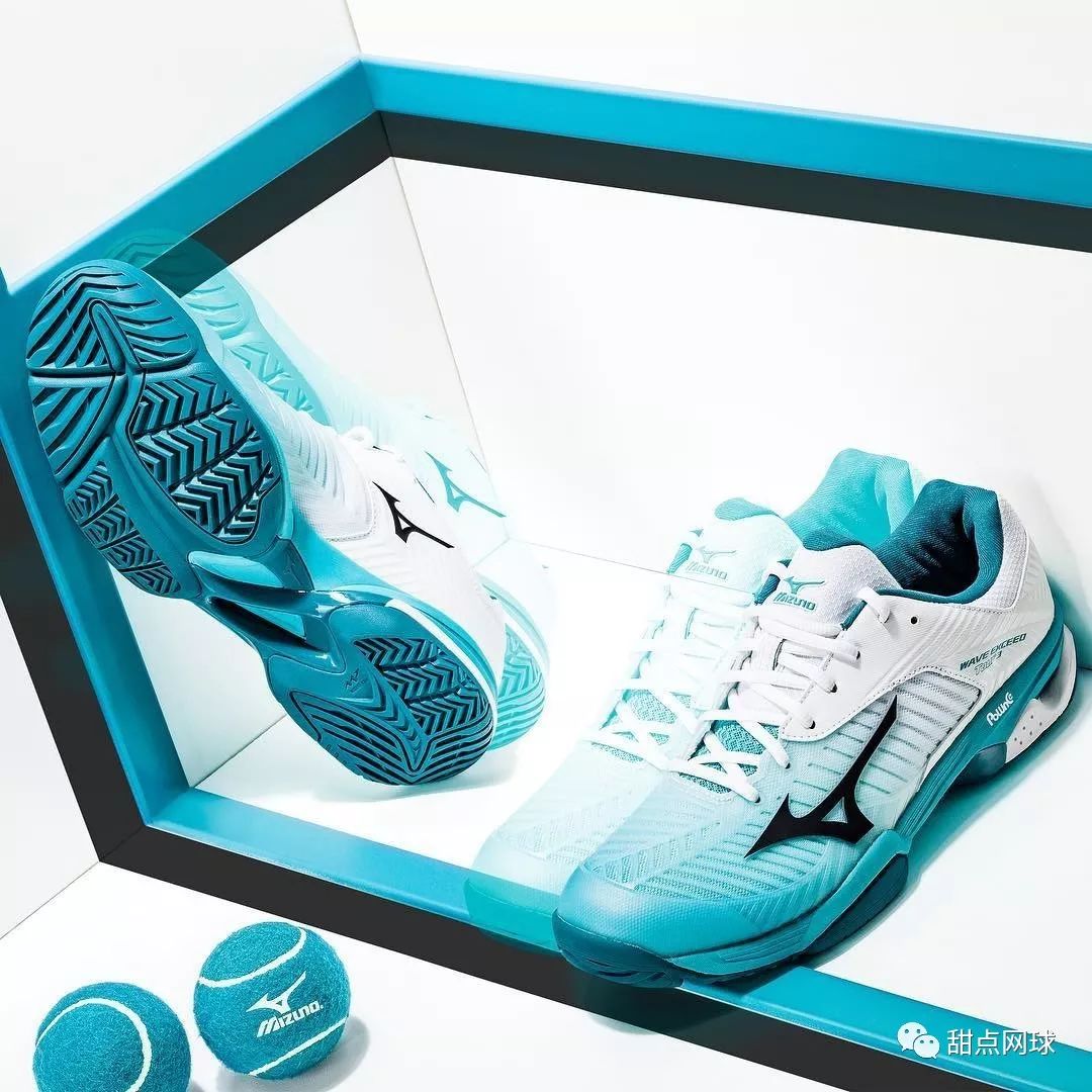 甜点君,美津浓足球鞋wave系列评测
