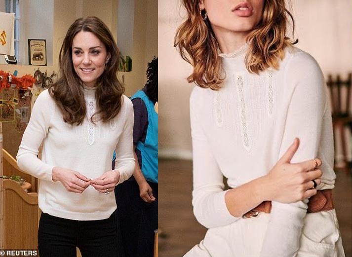 让明星皇室都恨不得allin的平价服饰，高级感的营造并不是贵