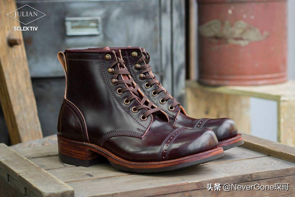 最知名的工装靴牌子有哪些,美式工装靴十大品牌