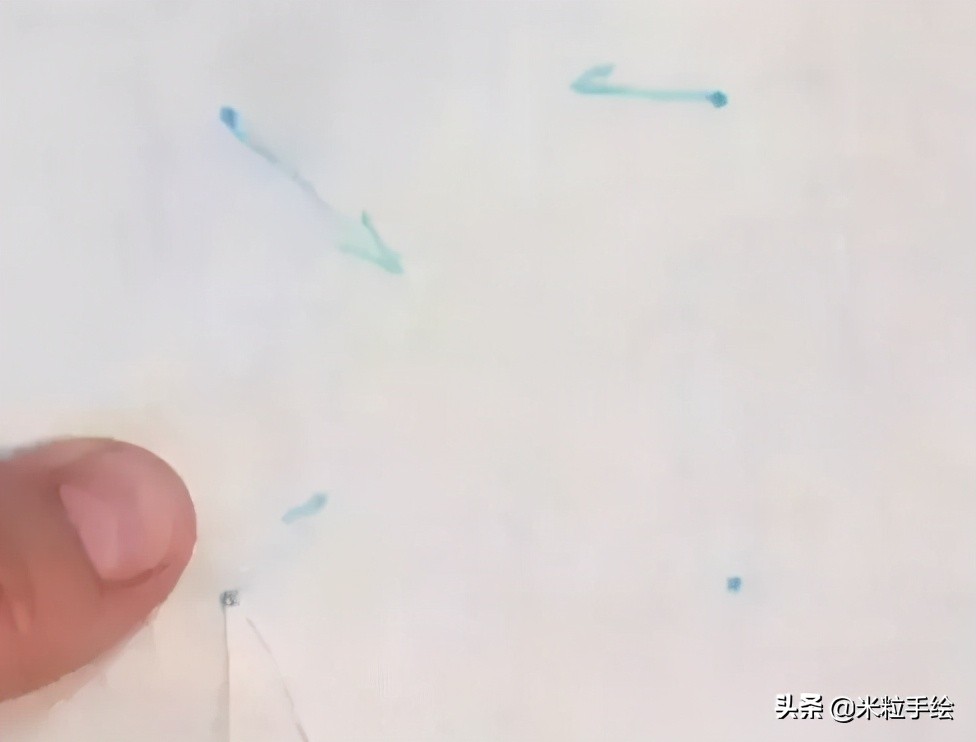 如何制作交叉条纹图案衣服,菱形格针织衣