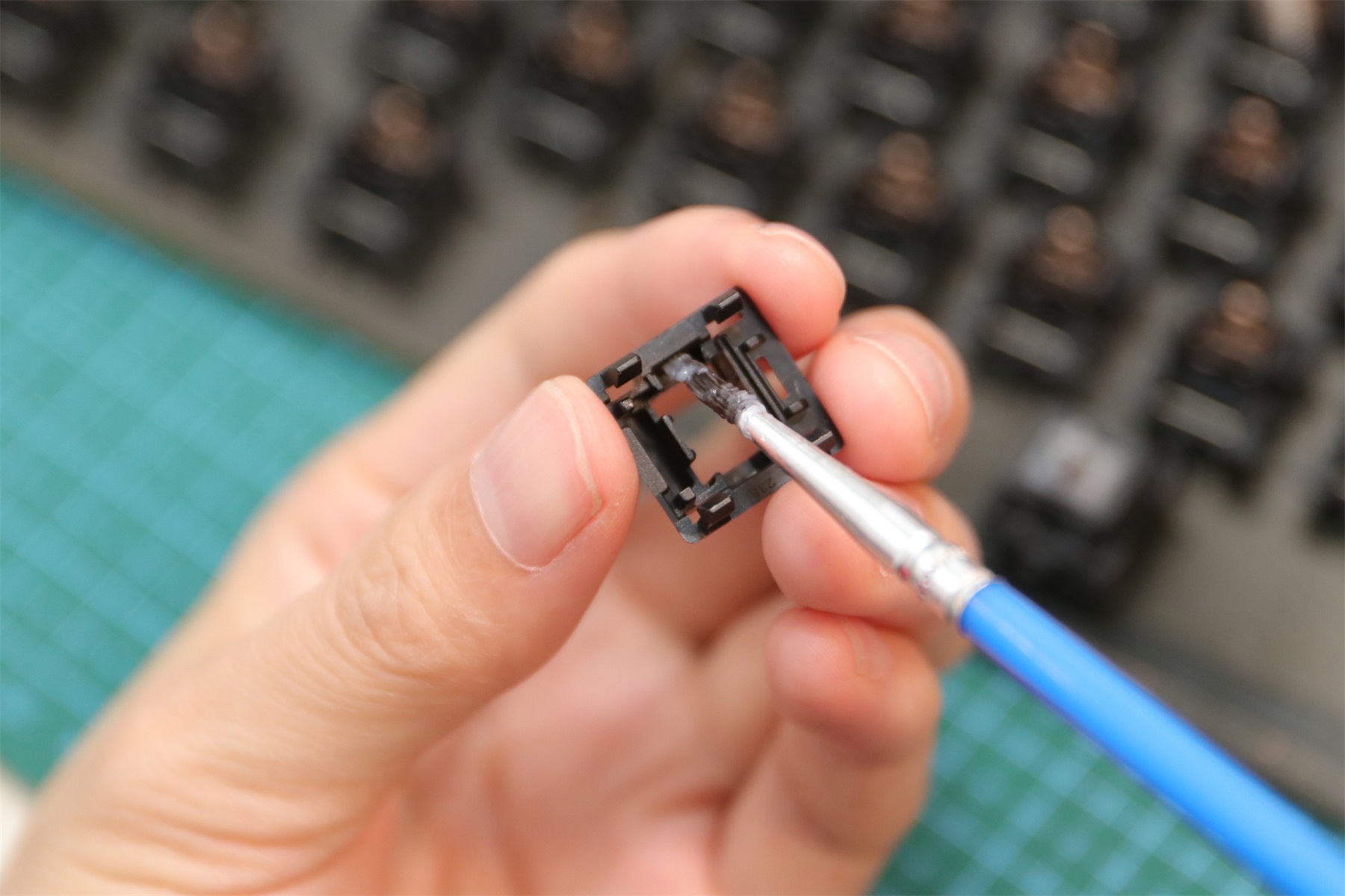 200元内性价比最高的机械黑轴键盘,不超过百元的红轴键盘