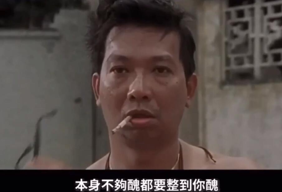 猪肉佬周星驰国语,猪肉佬周星驰功夫