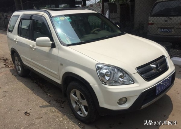 本田crv销量为什么这么好,本田cr-v销量暴增