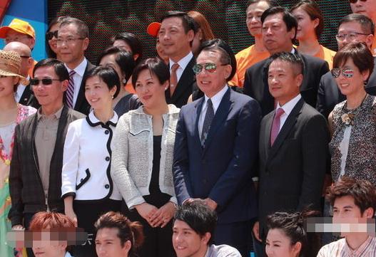 杨受成与明星关系,杨受成成长历程