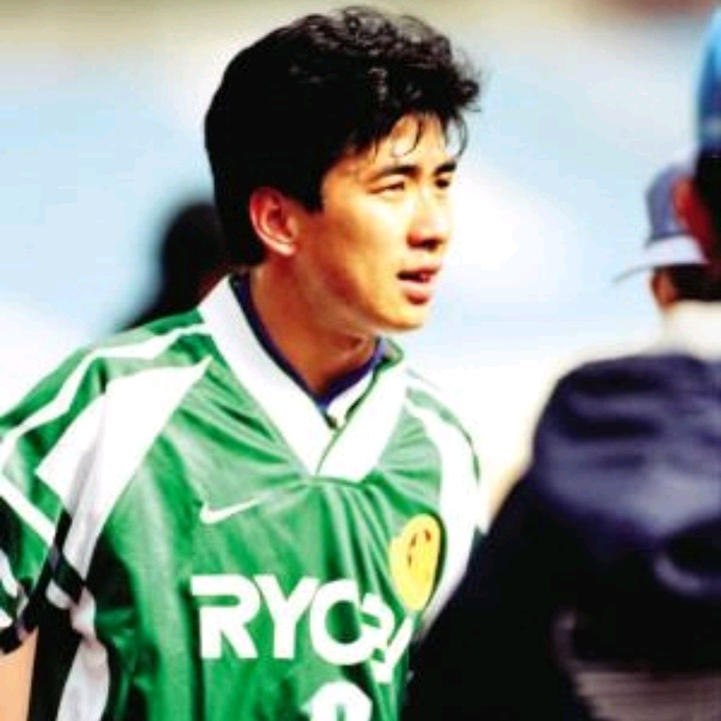 国足新星李嗣镕图片,前国脚李明儿子李嗣镕