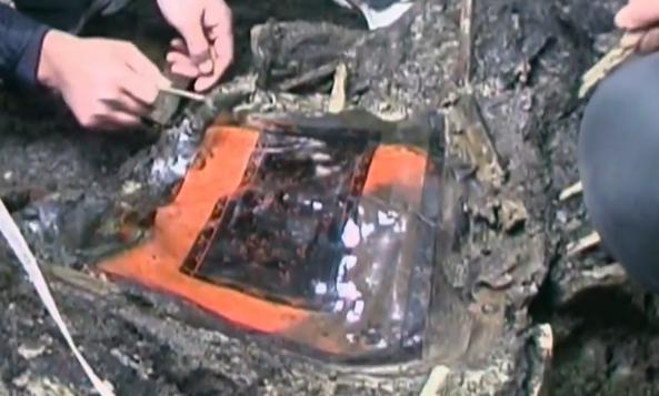 古墓宝藏之谜,墓室之谜完整版