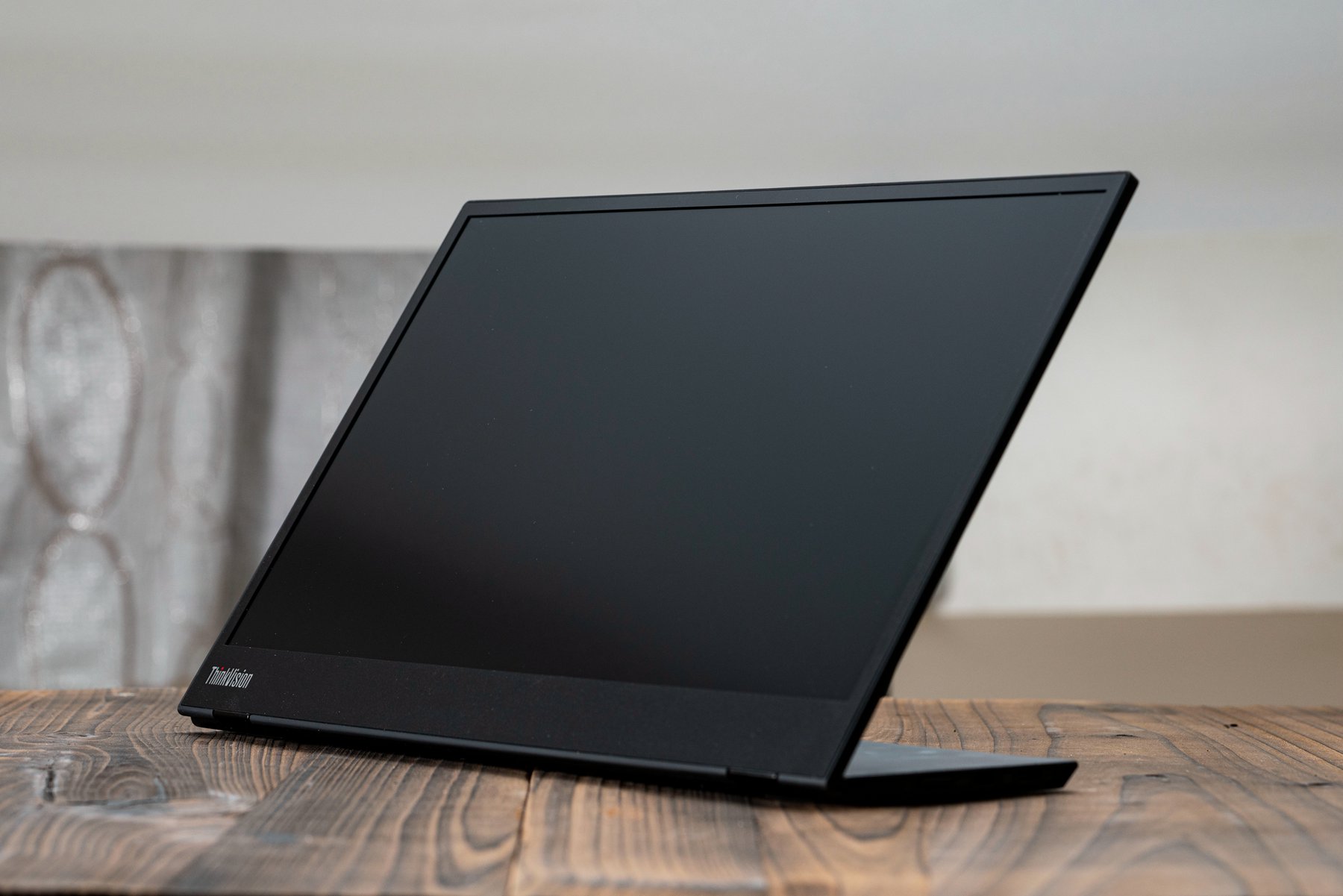 联想thinkvision办公显示器,thinkvisionm14