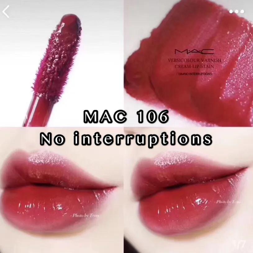 mac必买五只色号,mac粉粉嫩嫩的色号