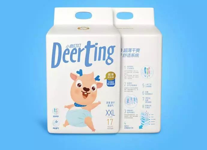 国产纸尿裤都有哪些品牌,国货纸尿裤排行榜10强