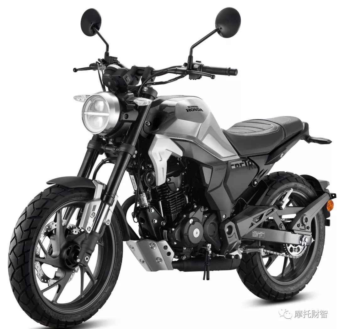 2021年新大洲本田cbf190r多少钱,cbf190r新大洲本田测评