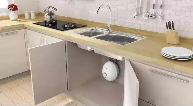 即热型小厨宝和即热水龙头哪个好,小厨宝和热水龙头应该怎么选