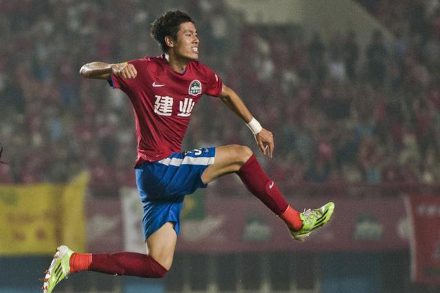 中超最励志的球员,中超最励志的队员