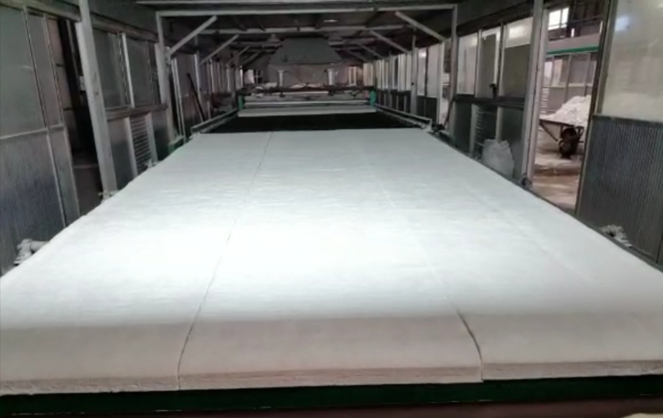 硅酸铝针刺毯厂商联系方式,硅酸铝针刺毯供应商