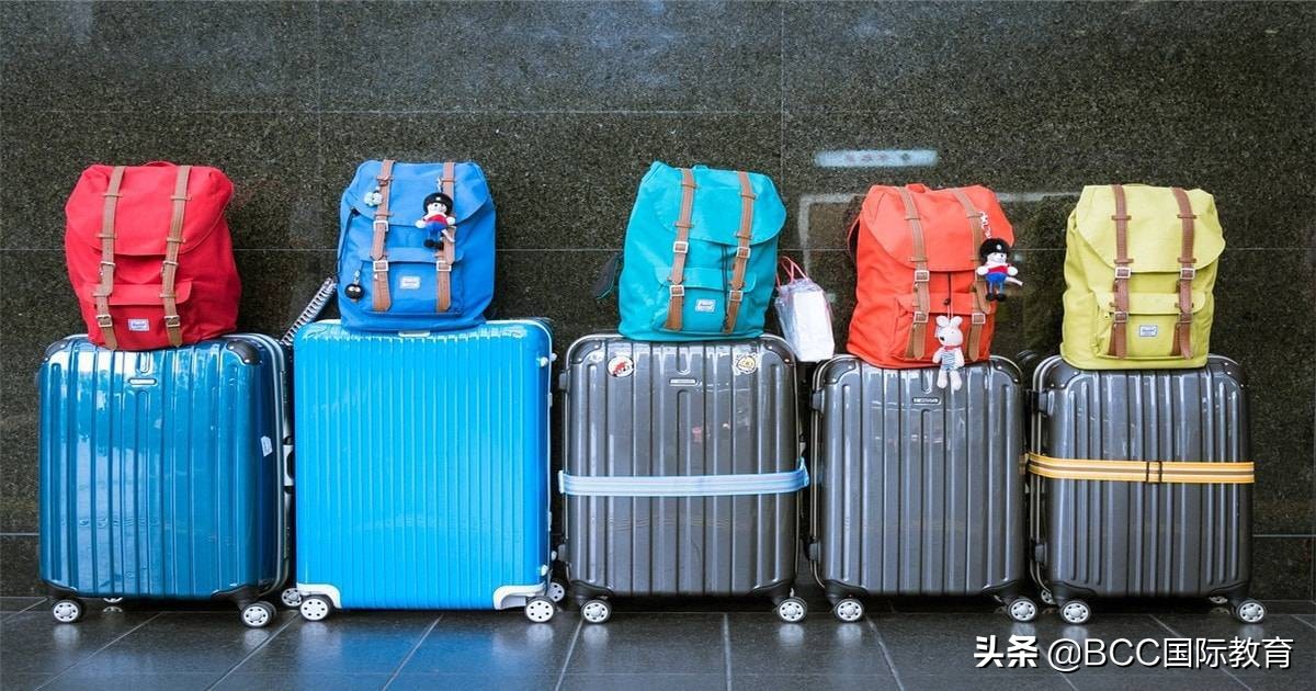 美国留学行李物品清单简介,2021年美国留学必备清单大全