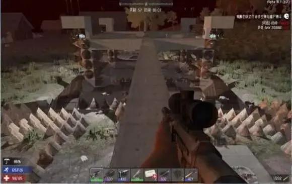 在丧尸危机里生存的游戏手游,在一间房子里求生游戏