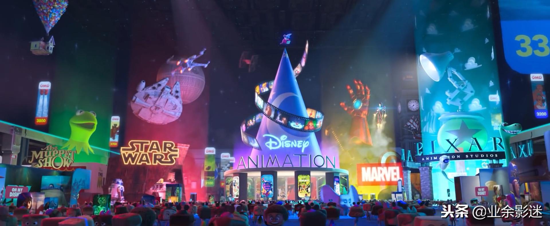 无敌破坏王2破坏王变成了巨人,无敌破坏王2:大闹互联网原声版