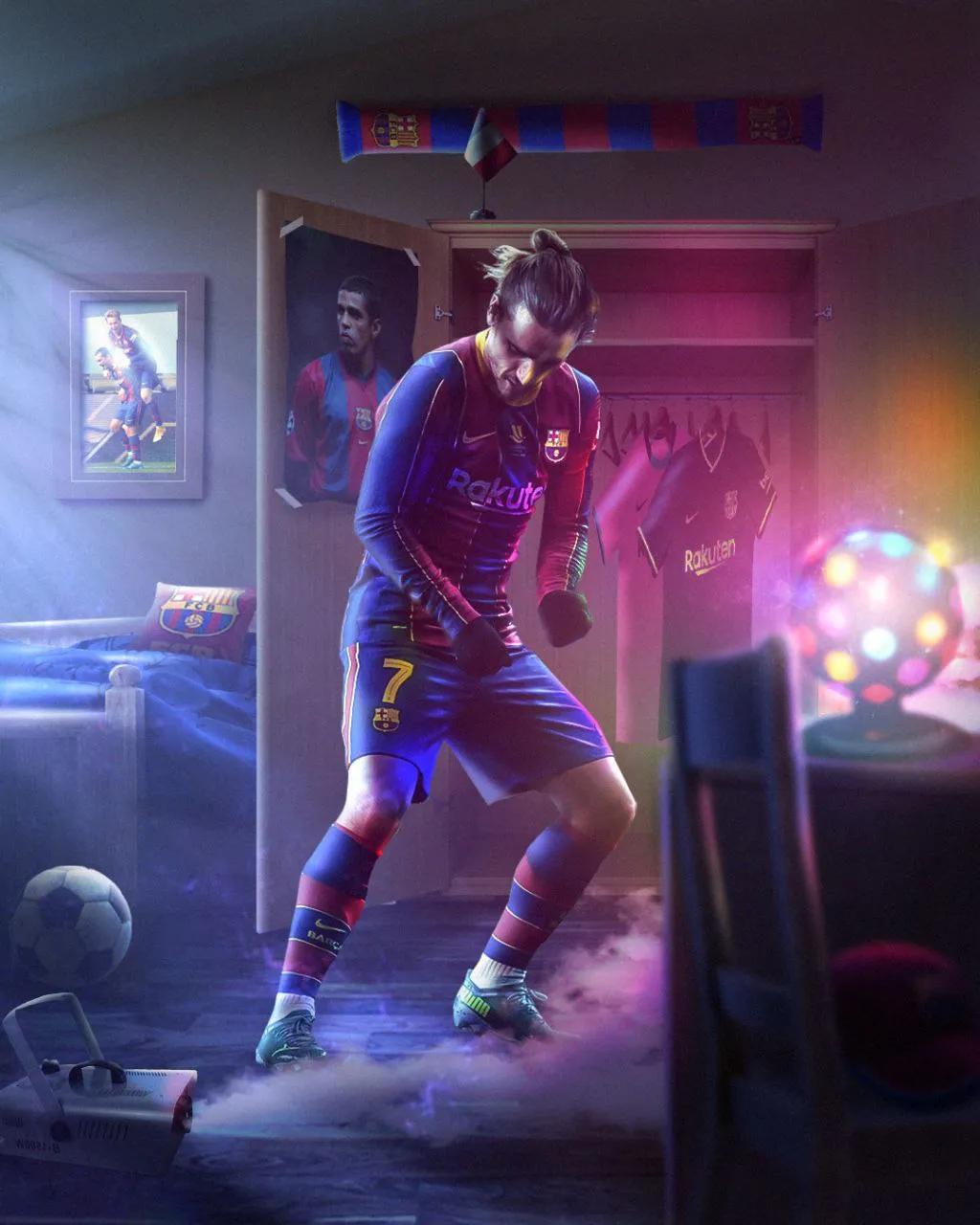 阿尔巴巴萨集锦,格列兹曼16年集锦