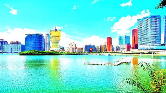 世界“最大的*场赌**”，土豪进去之后都要仔细考虑