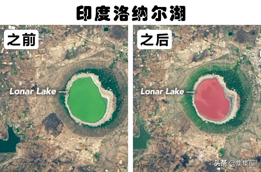 谷歌地图有趣地方,谷歌地图几个最美的地方