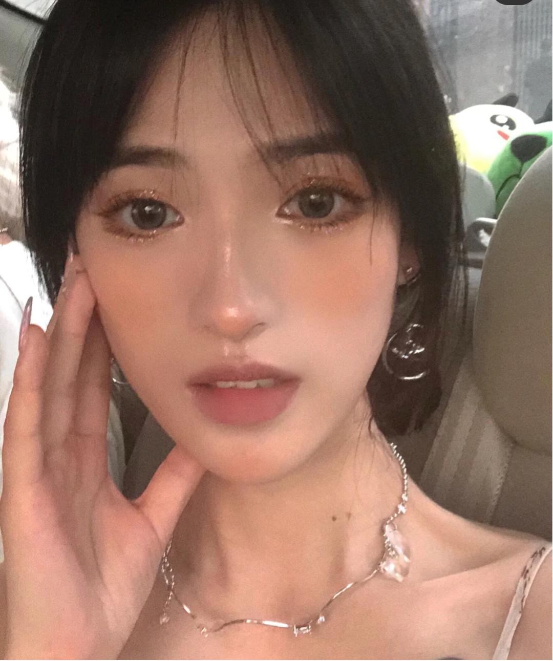 妖精眼妆的正确画法,日常眼妆画法简单出门也很美