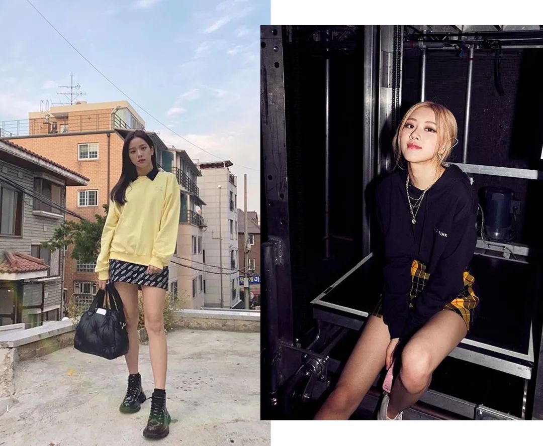 超好看的韩国原单卫衣,卫衣最新韩国款