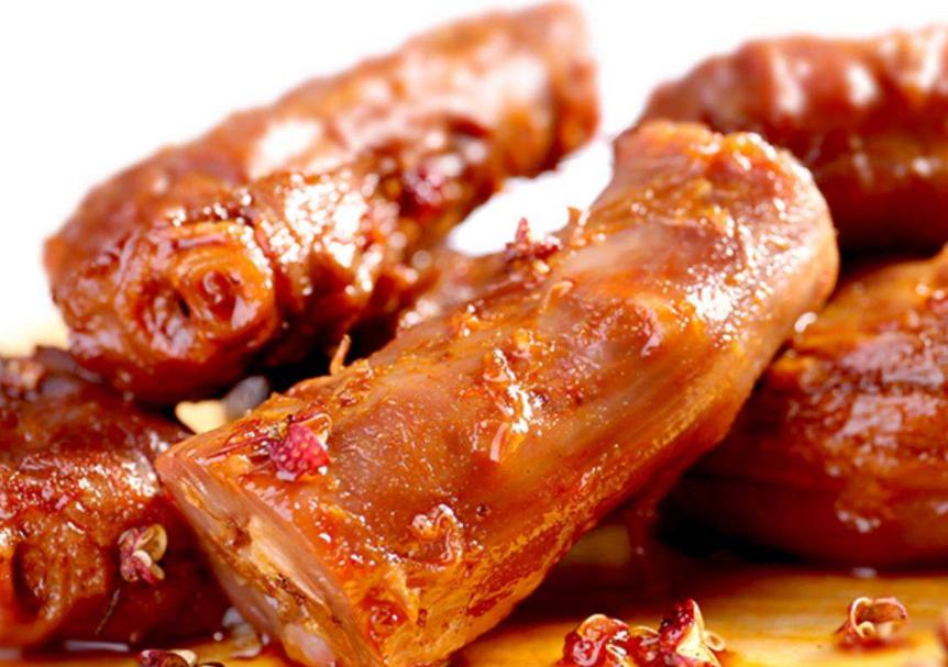 周黑鸭创业全过程,卤味一哥周黑鸭