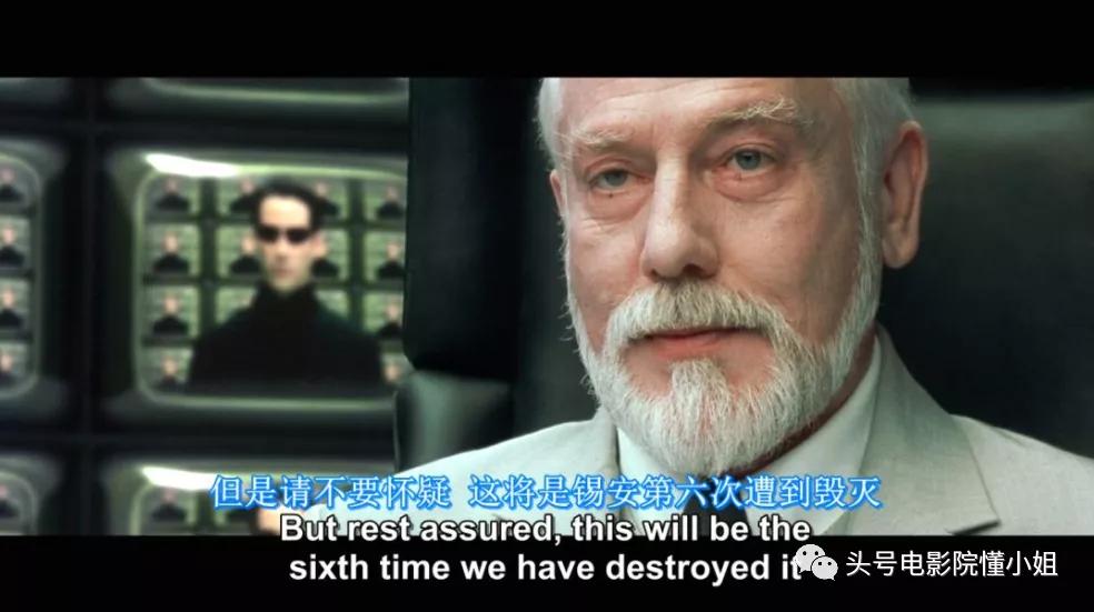 黑客帝国利维斯,黑客帝国4时隔20年再次相见