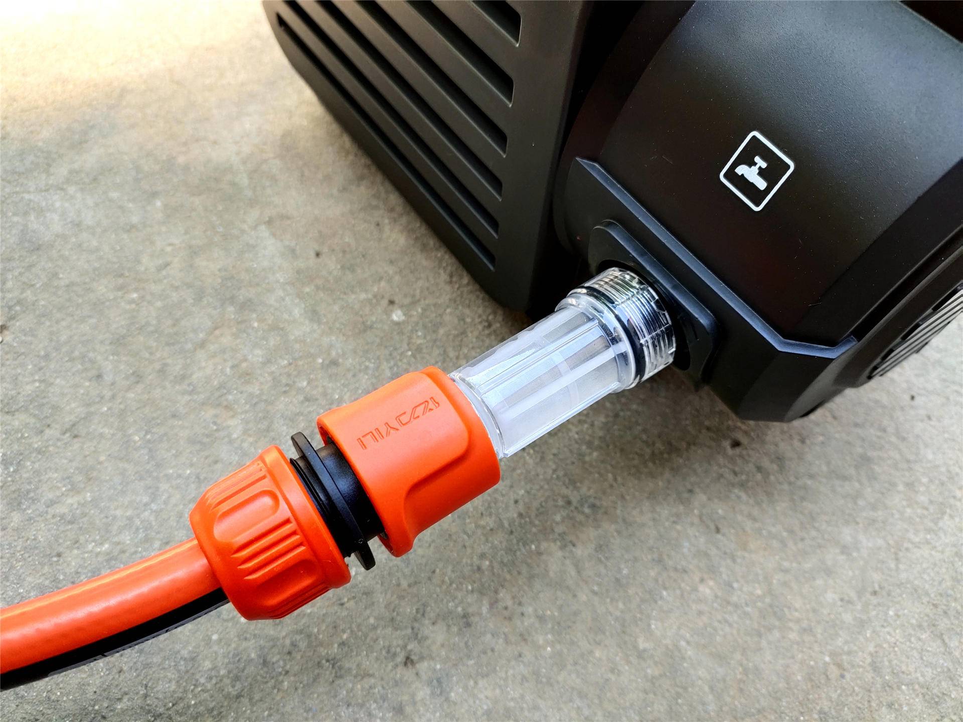 从设计看品质，200斤强劲高压加持，亿力高压洗车机到底值不值？