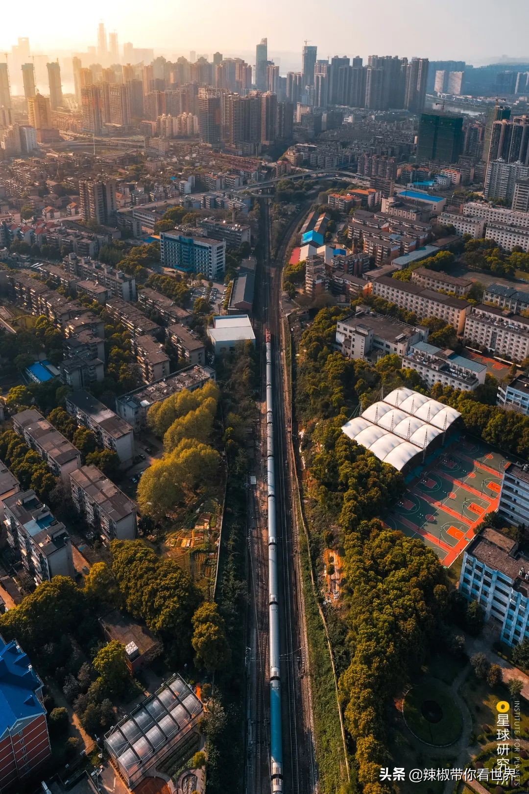 从西到东：长沙——解密星城它绝对不会让你失望