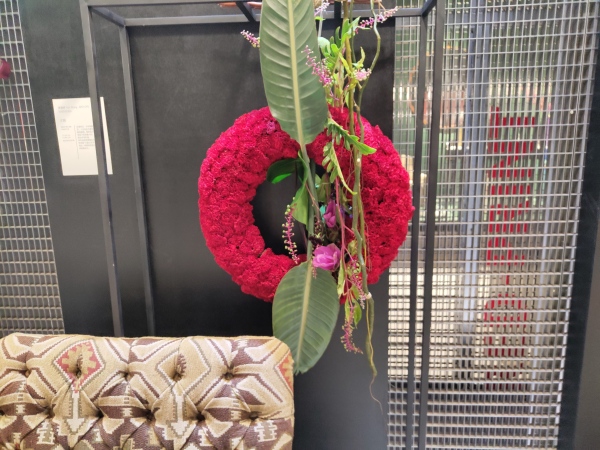 深圳免费花艺展,深圳花艺展