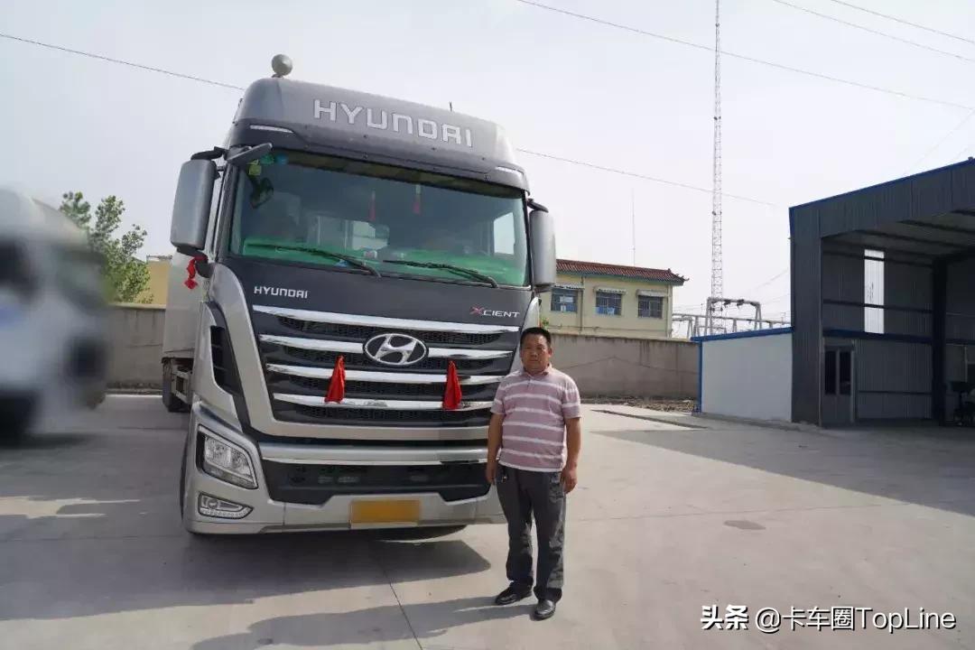 创虎车主赵师傅李师傅:“开创虎,挣钱高效又舒服!”