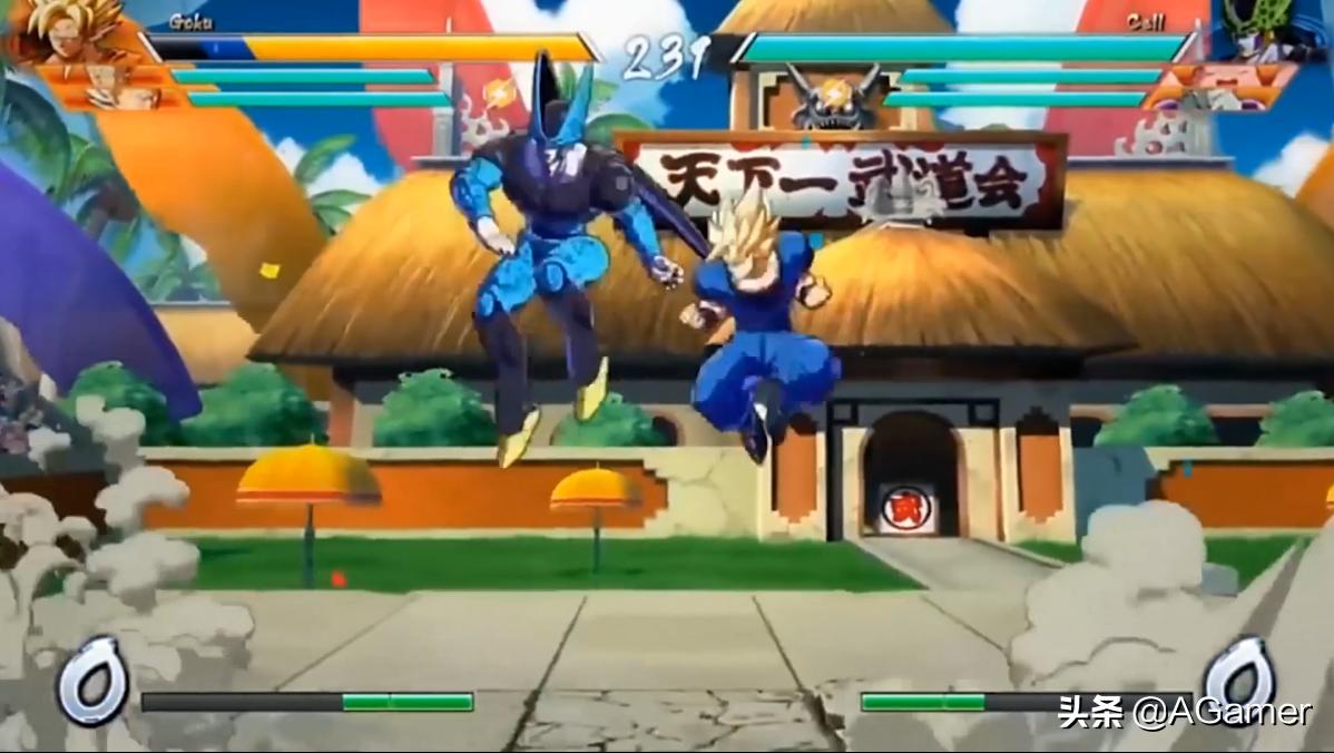 有哪些最好玩的龙珠游戏,目前最好玩的几款龙珠游戏