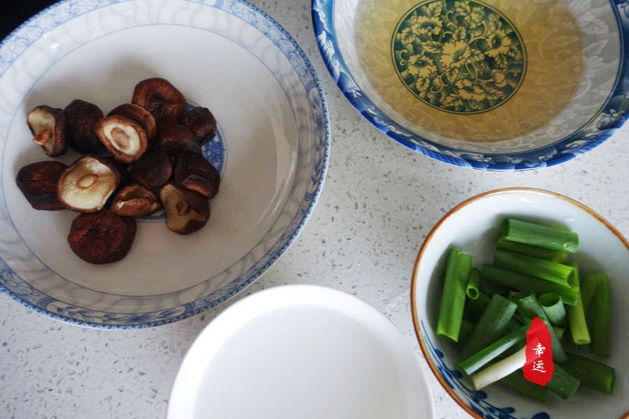 鲜笋与香菇怎么炒着好吃呢,香菇烩鲜笋做法大全