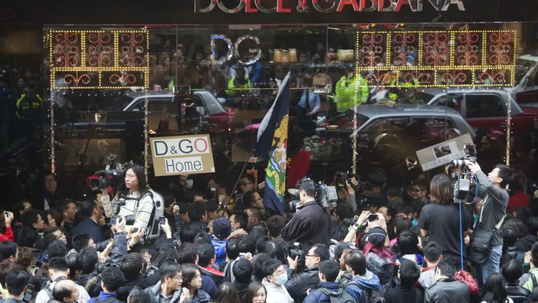 杜嘉班纳真假,杜嘉班纳浅绿