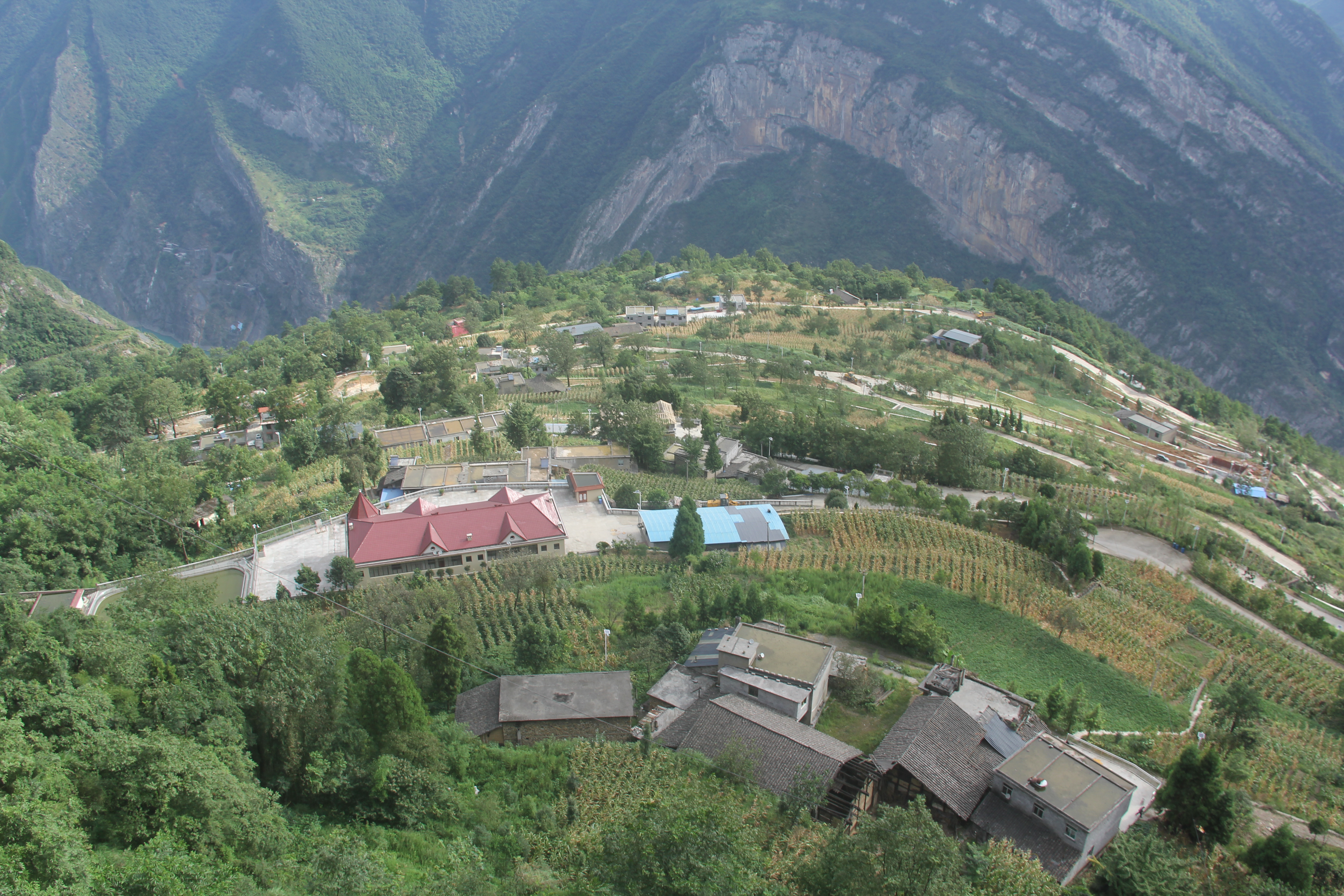 威虎山国家森林公园,威武山公园