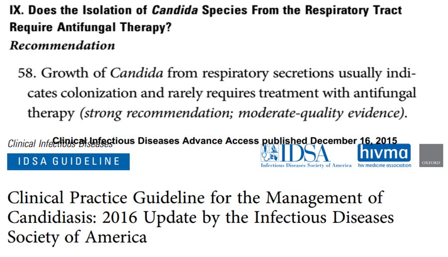 慢阻肺患者合并真菌感染,慢阻肺和真菌定植有关系吗