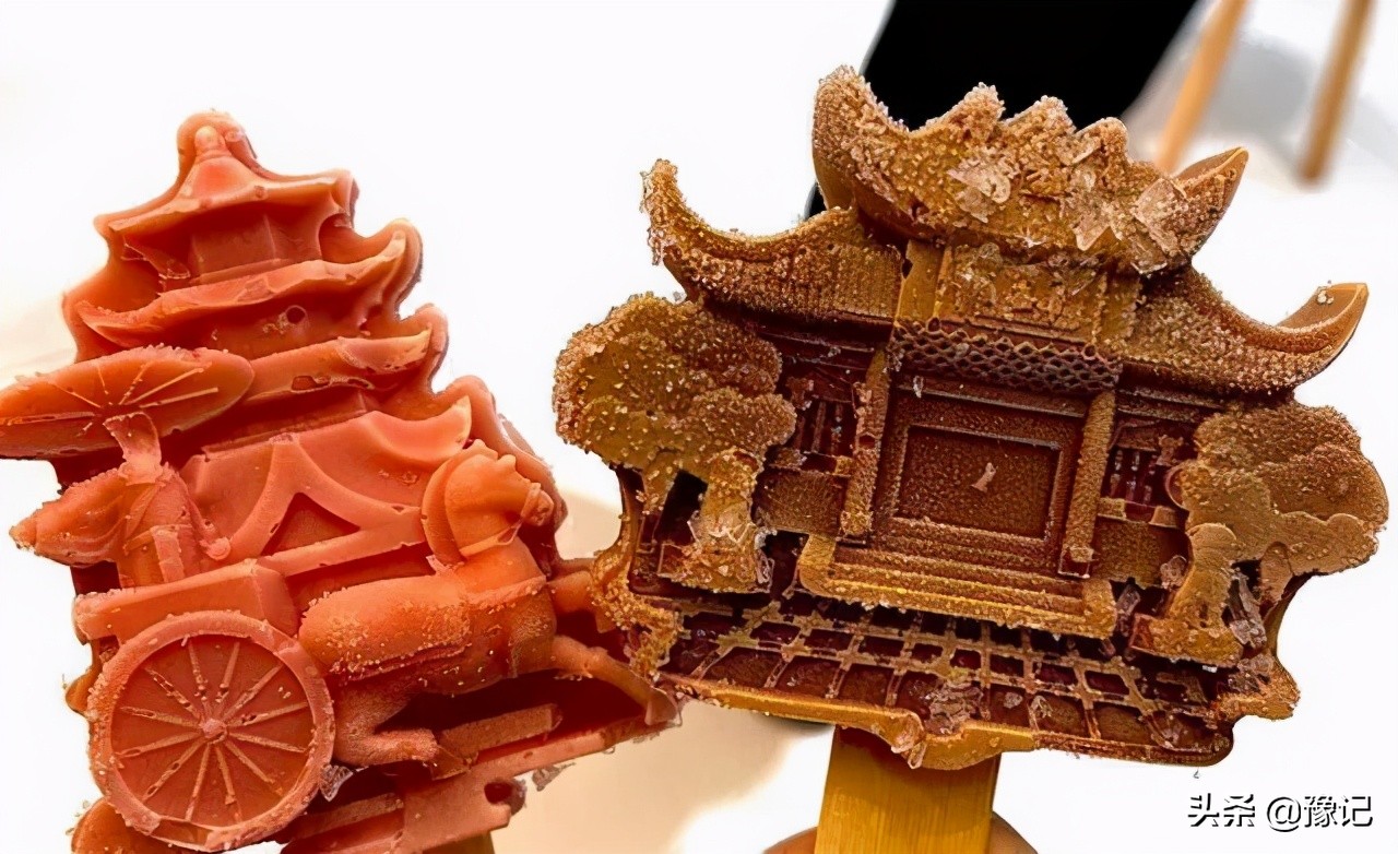 河南的夏天，万物皆可冰淇淋|豫记