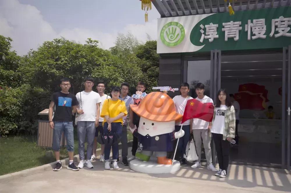 来，跟着“新高淳人”看高淳～