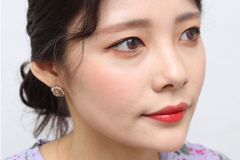 亦博气垫色号完美遮瑕,亦博气垫bb色号