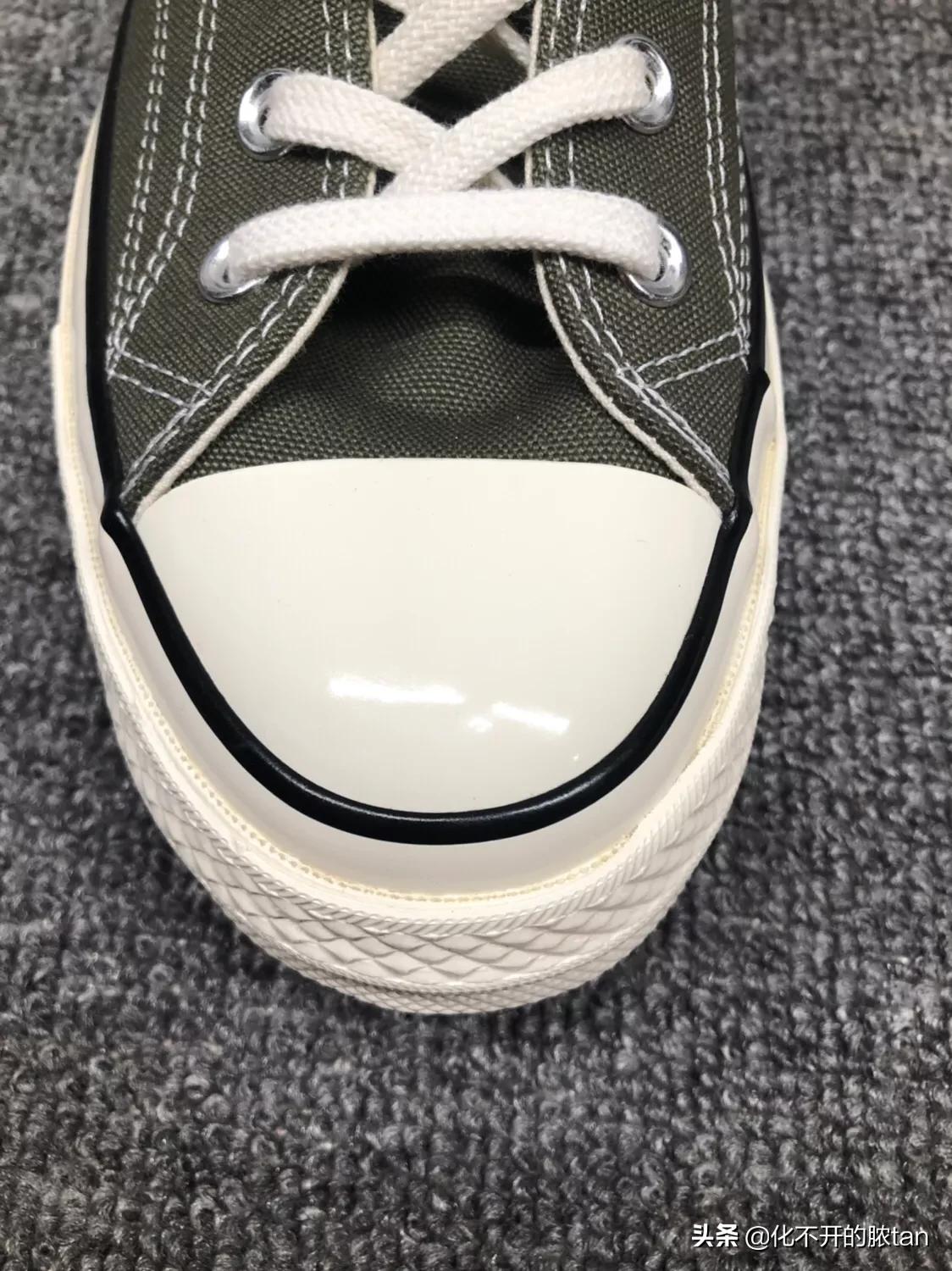 帆布鞋1970s和经典款哪个好,1970s帆布鞋和经典款的区别